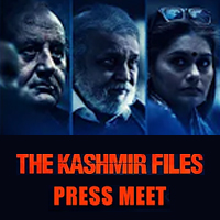 The Kashmir Files Movie Press Meet Video
