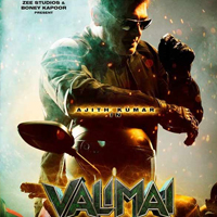 Valimai Movie 7 days Share in Both Telugu States