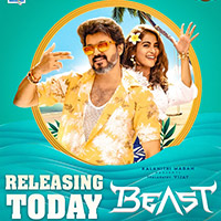 Beast Movie Release Today