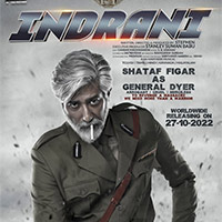 Indrani Movie Shataf Figar Look