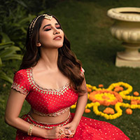 Nabha Natesh Latest Stills