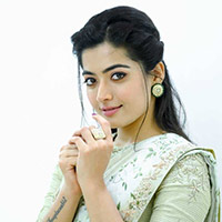 Rashmika Mandana Birthday Today