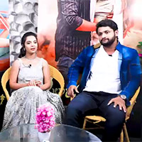 Seetharama Pramlo Movie Team Interview