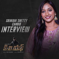 Srinidhi Shetty Interview