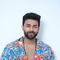 Varun Tej Stills