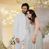 Aadhi Pinnisetty Nikki Galrani Wedding Pictures