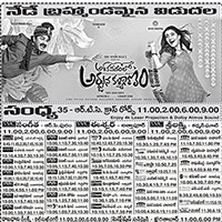 Ashoka Vanamlo Arjuna Kalyanam Movie Latest Nizam Theaters List