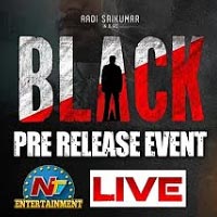 Black Movie Pre Release Event video