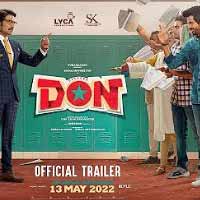 Don Movie Trailer