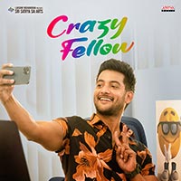 Crazy Fellow Movie First Look Launched