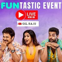F3 Movie Pre Release Event Video
