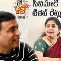 F3 Movie Ticket Price Video
