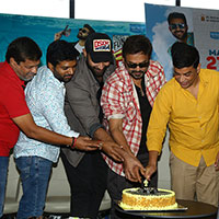 F3 Movie Success Meet