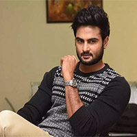 Hunt is the Title for Sudheer Babu Movie