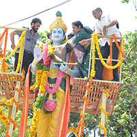 NTR Statue Opening Photos