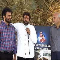 Nandamuri Jaya Krishna Production House Launch Video