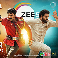 R R R Movie Digital Release By Zee5