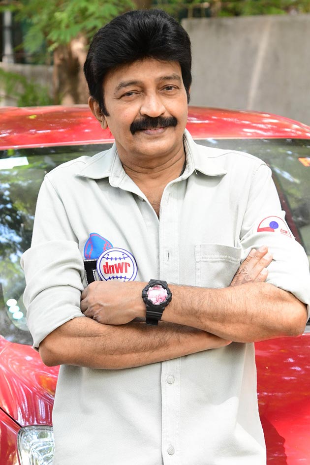 In Picture: Rajasekhar