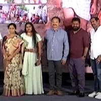 Sharapanjaram Movie Press Meet Video