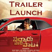 Sarkaru Vaari Paata Movie Trailer Launch Video