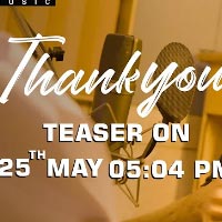 Thank You Movie Teaser Announcement Video