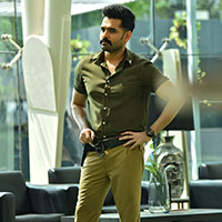 The Warrior  Movie First Day Share in Both Telugu States
