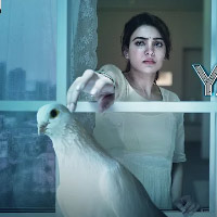 Yashoda Movie First Glimpse Release Video