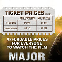 Major Movie Lowest Ticket Prices