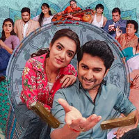 Ante Sundaraniki Movie Trailer