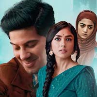 Sita Ramam Movie 7 Days Share in Both Telugu States