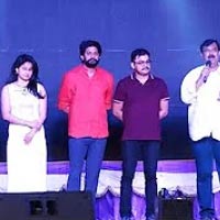 Gandharva Movie Team Promotional tour