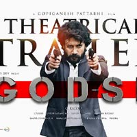 Godse Movie Trailer
