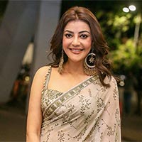 Happy Birthday Kajal Aggarwal