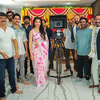 Srinivasa Chitturi Productions New Movie Launch Video