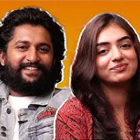 Nani, Nazriya Interview About Ante Sundaraniki Movie