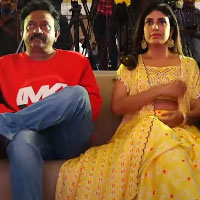 RGV Konda Movie Press Meet Video