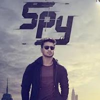 Spy Movie Intro Glimpse