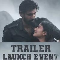 Virata Parvam Movie Trailer Launch Video