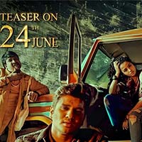 కార్తికేయ 2 చిత్రం టీజర్ జూన్ 24 విడుదల