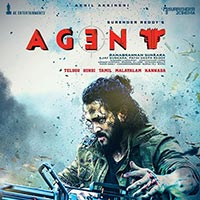 Agent Movie Latest Poster Released