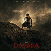 Dasara Movie Shooting Schedule Begins