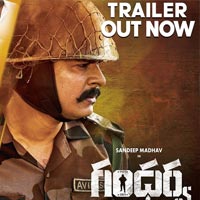 Gandharva Movie Trailer