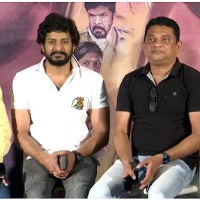 Gandharwa Movie Team Press Meet Video