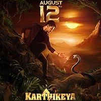 Karthikeya 2 Movie Release Date Announced