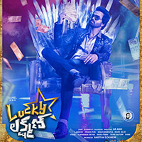 Lucky Lakshman First Look