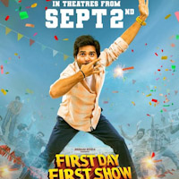 First Day First Show Movie Release in September