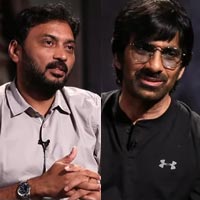 Rama Rao on Duty Movie Team Interview