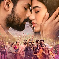 Ranga Ranga Vaibhavamga Movie Pre Release Event Today