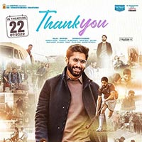 Thank You Movie 3 Days Share in Both Telugu States