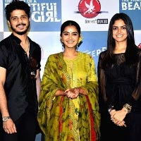The Story of Beautiful Girl Movie 1st Look Launch Video